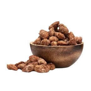 Grizly Mandle v perníkovém koření 250 g